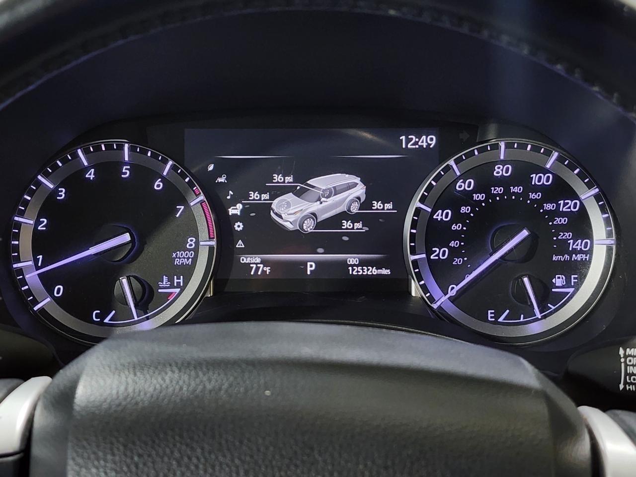 Toyota Highlander  2022