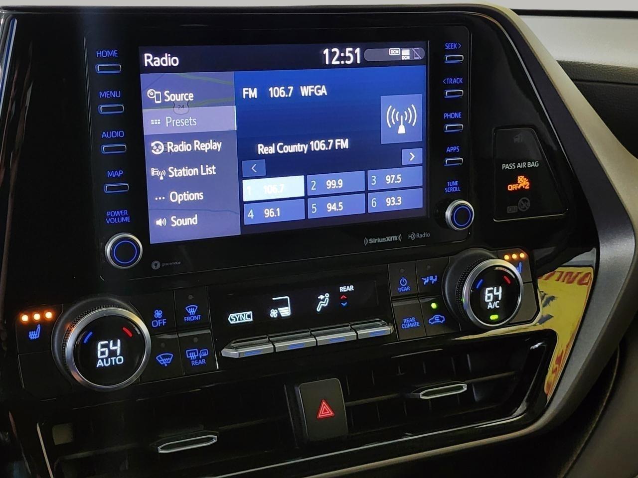 Toyota Highlander  2022