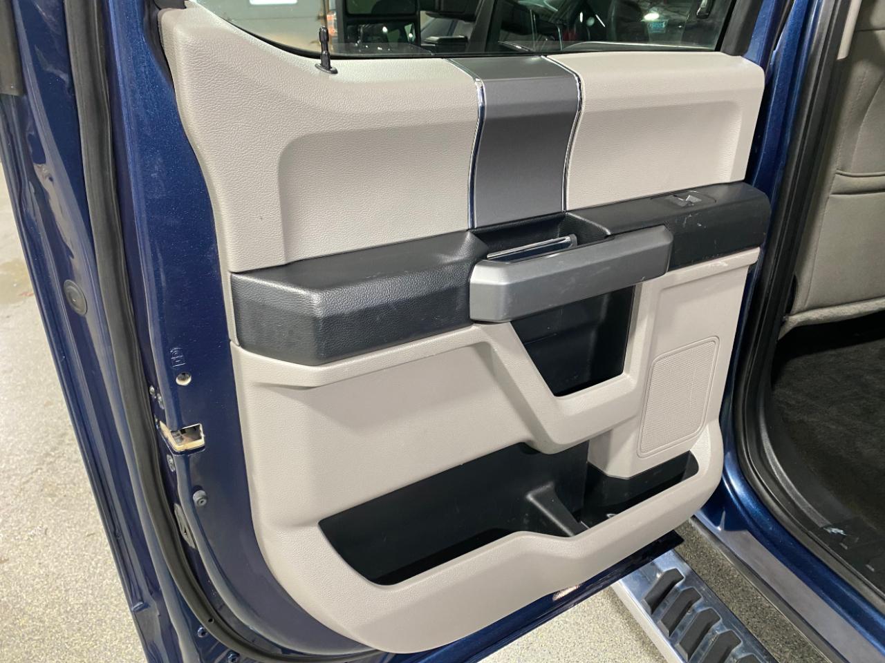 Ford F-250 SD King Ranch Crew Cab 4WD 2017