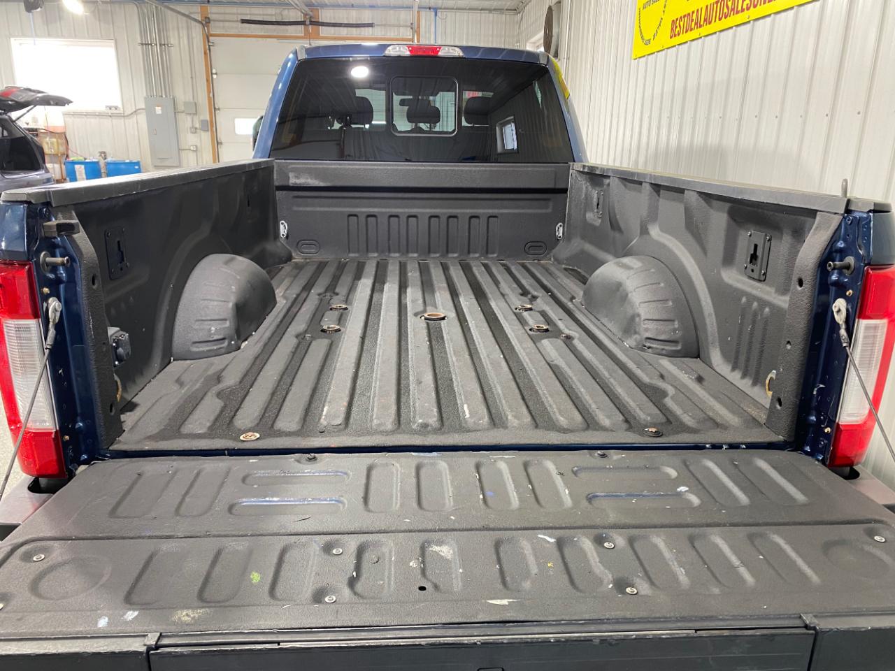 Ford F-250 SD King Ranch Crew Cab 4WD 2017