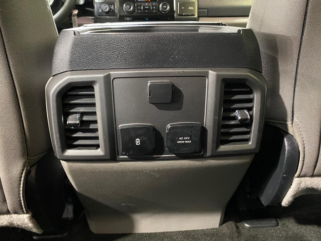 Ford F-250 SD King Ranch Crew Cab 4WD 2017