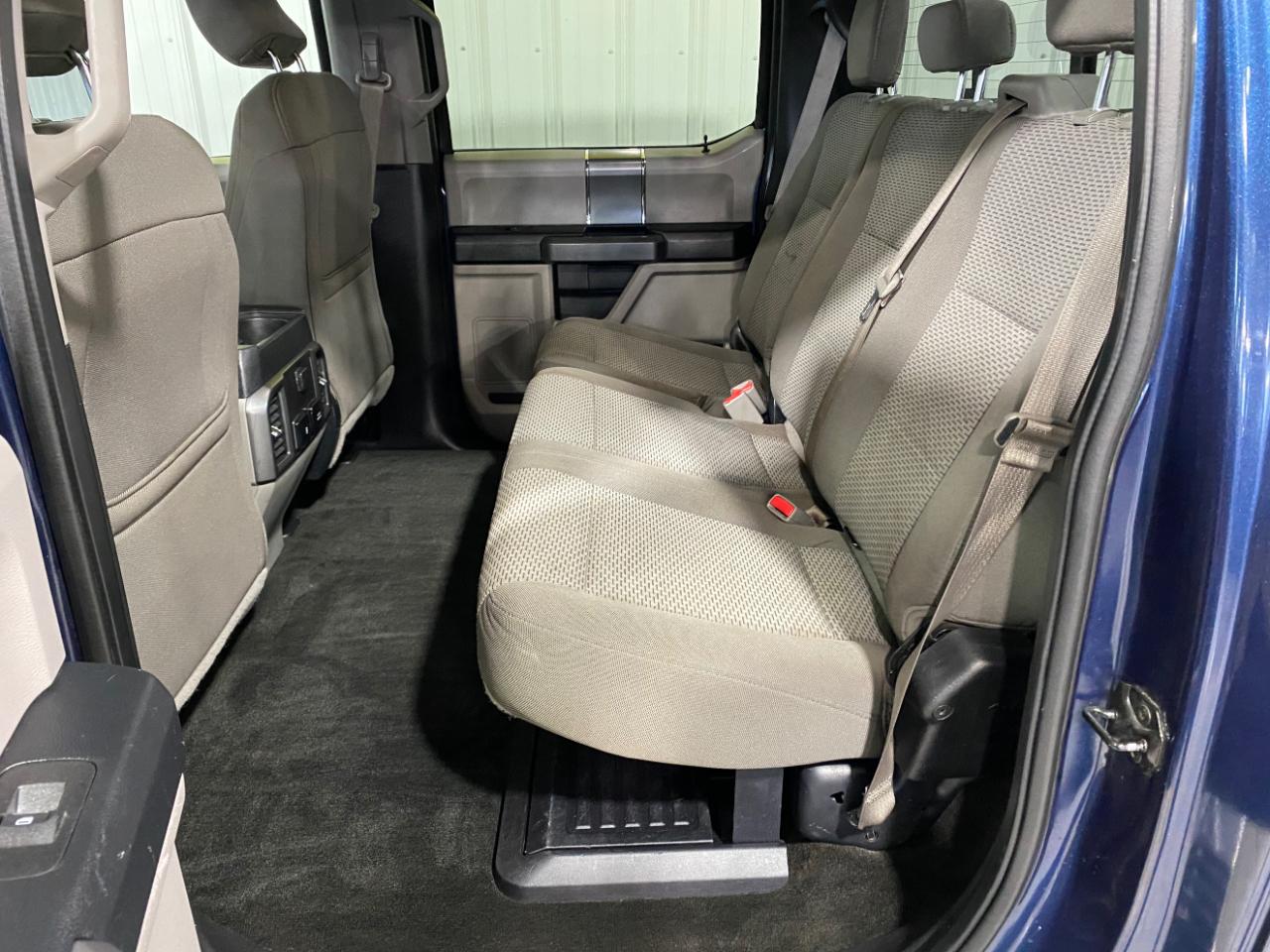 Ford F-250 SD King Ranch Crew Cab 4WD 2017