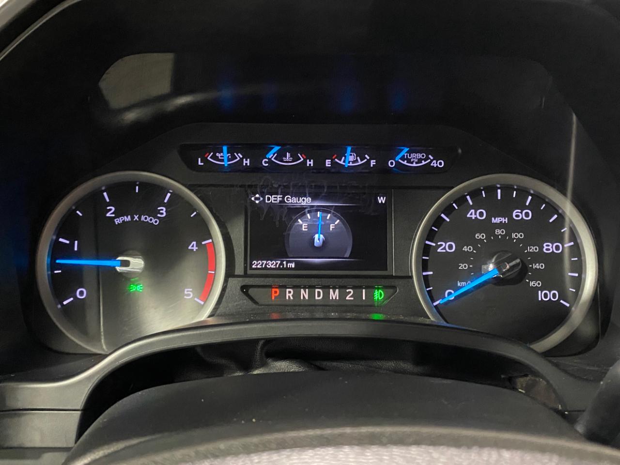 Ford F-250 SD King Ranch Crew Cab 4WD 2017