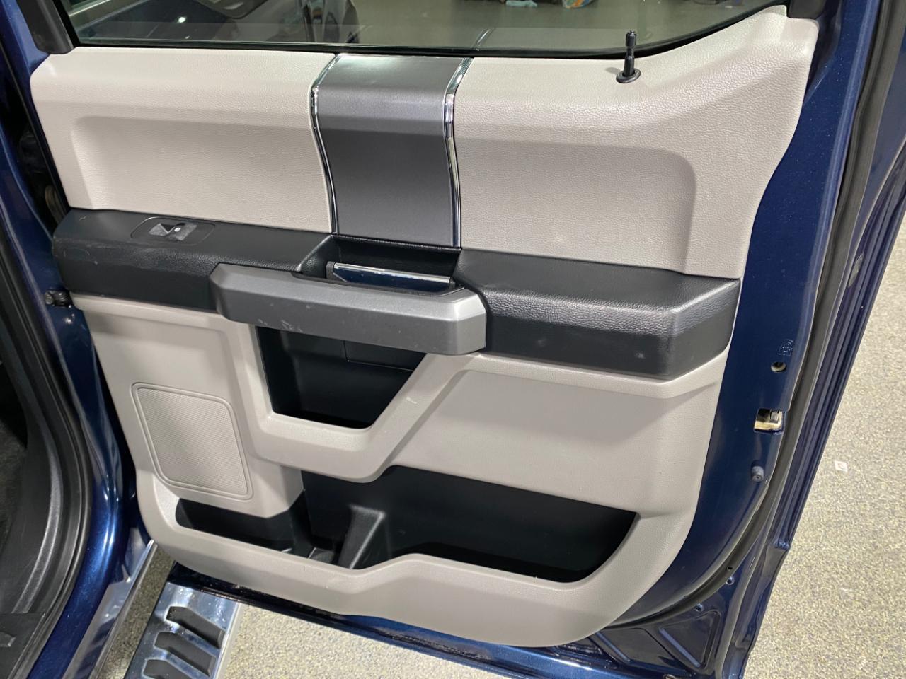 Ford F-250 SD King Ranch Crew Cab 4WD 2017
