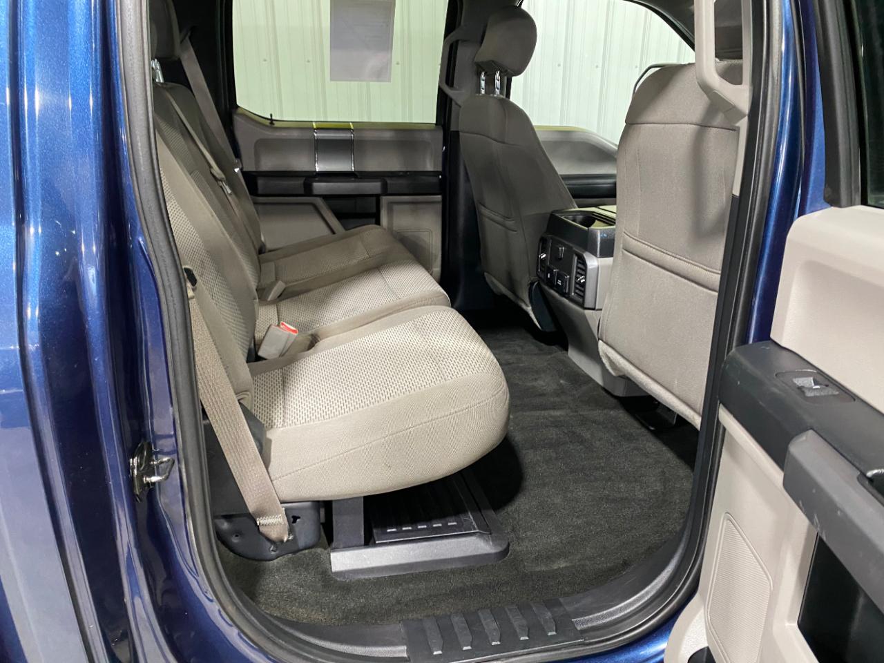 Ford F-250 SD King Ranch Crew Cab 4WD 2017