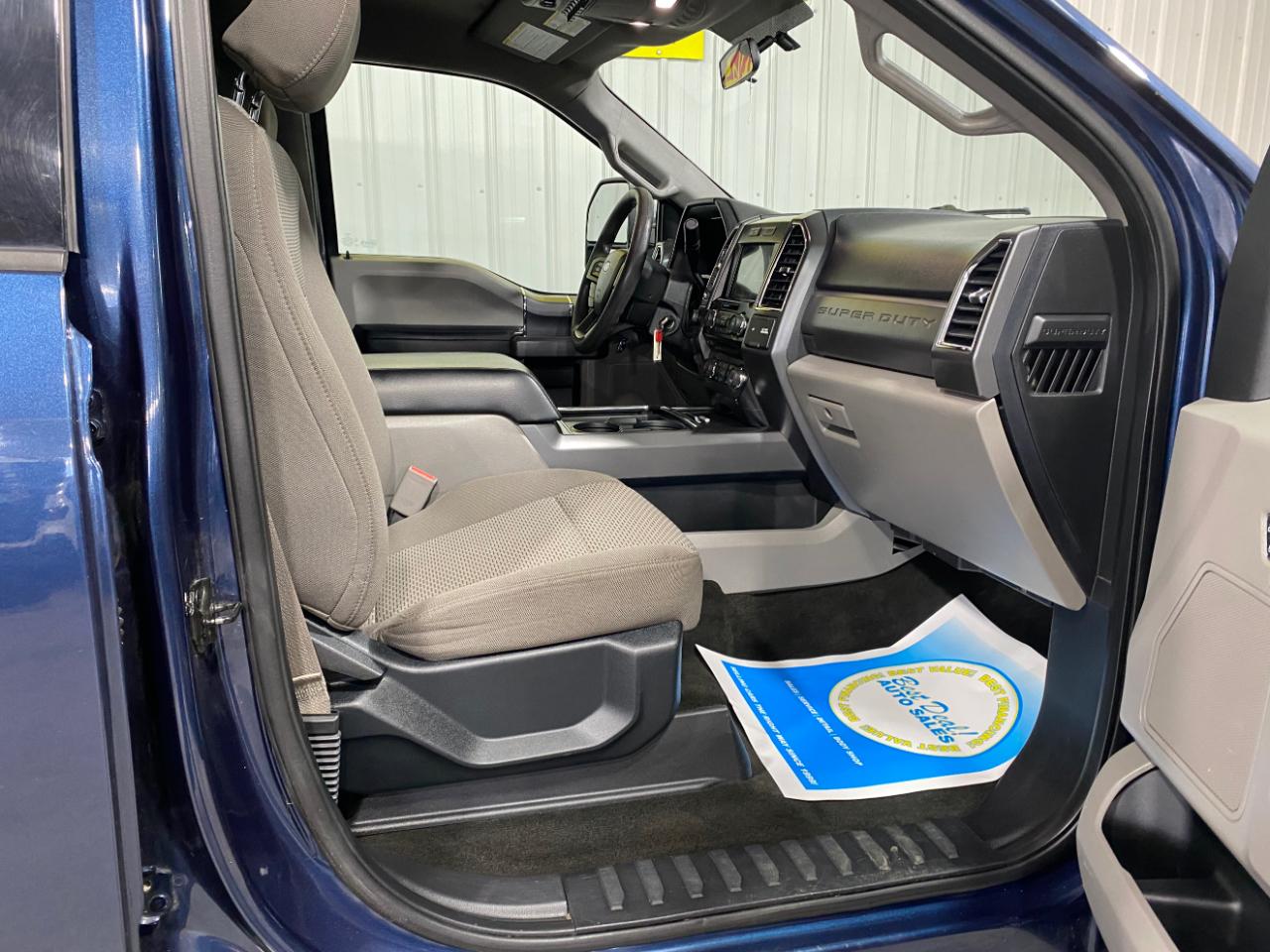 Ford F-250 SD King Ranch Crew Cab 4WD 2017