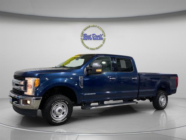 2017 Ford F-250 Super Duty King Ranch Crew Cab 4WD