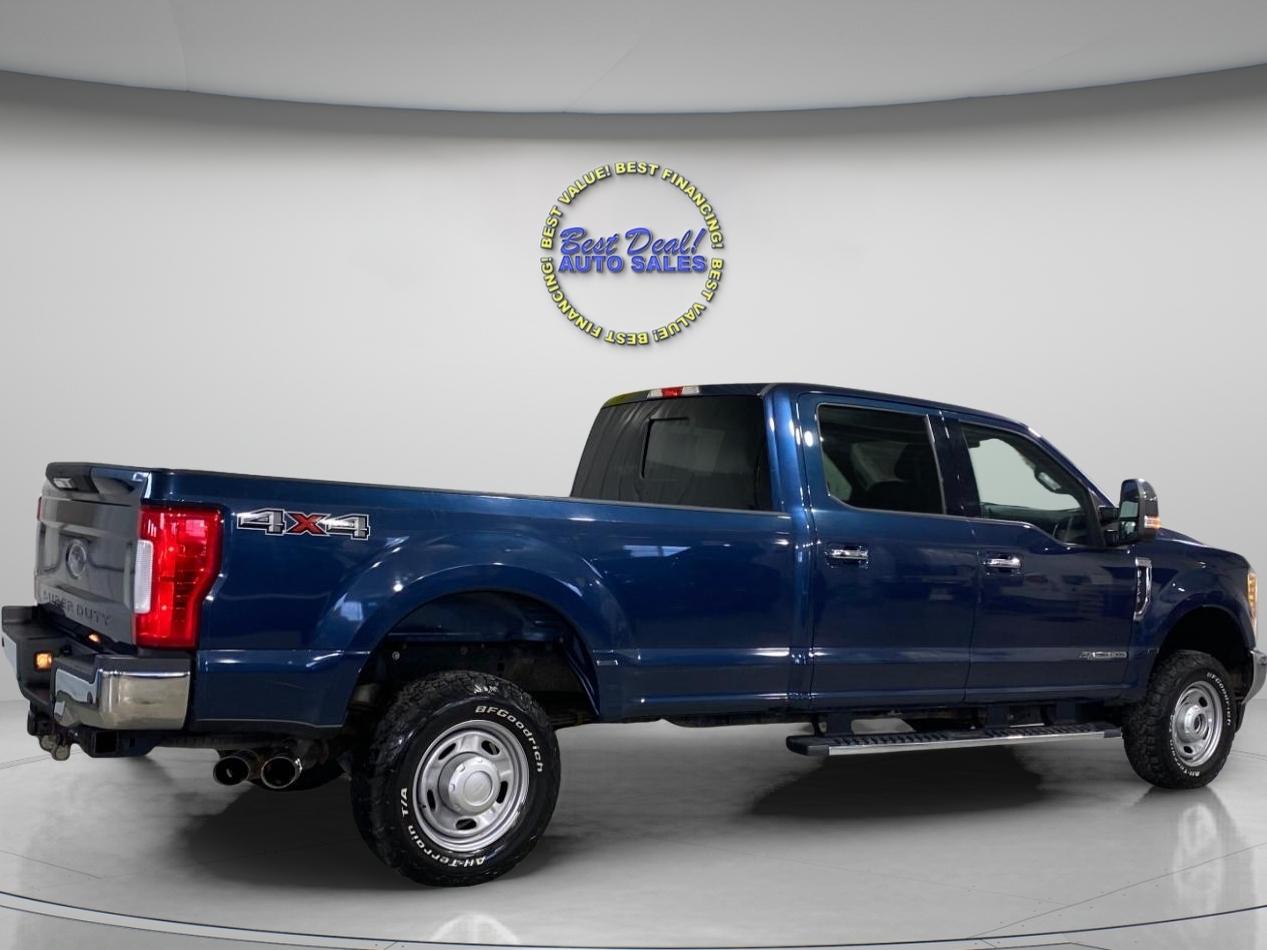 Ford F-250 SD XLT Crew Cab 4WD 2017