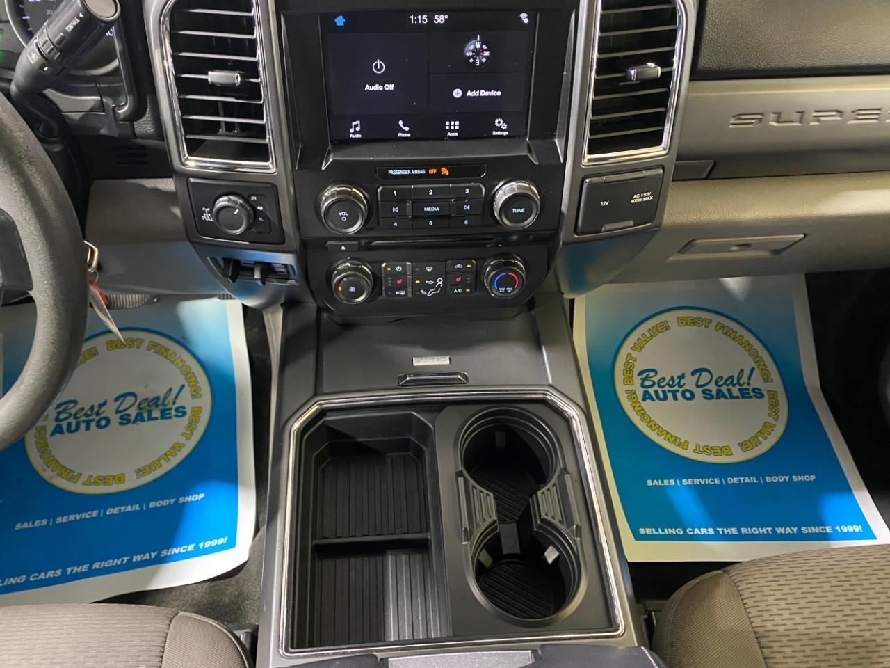 Ford F-250 SD XLT Crew Cab 4WD 2017