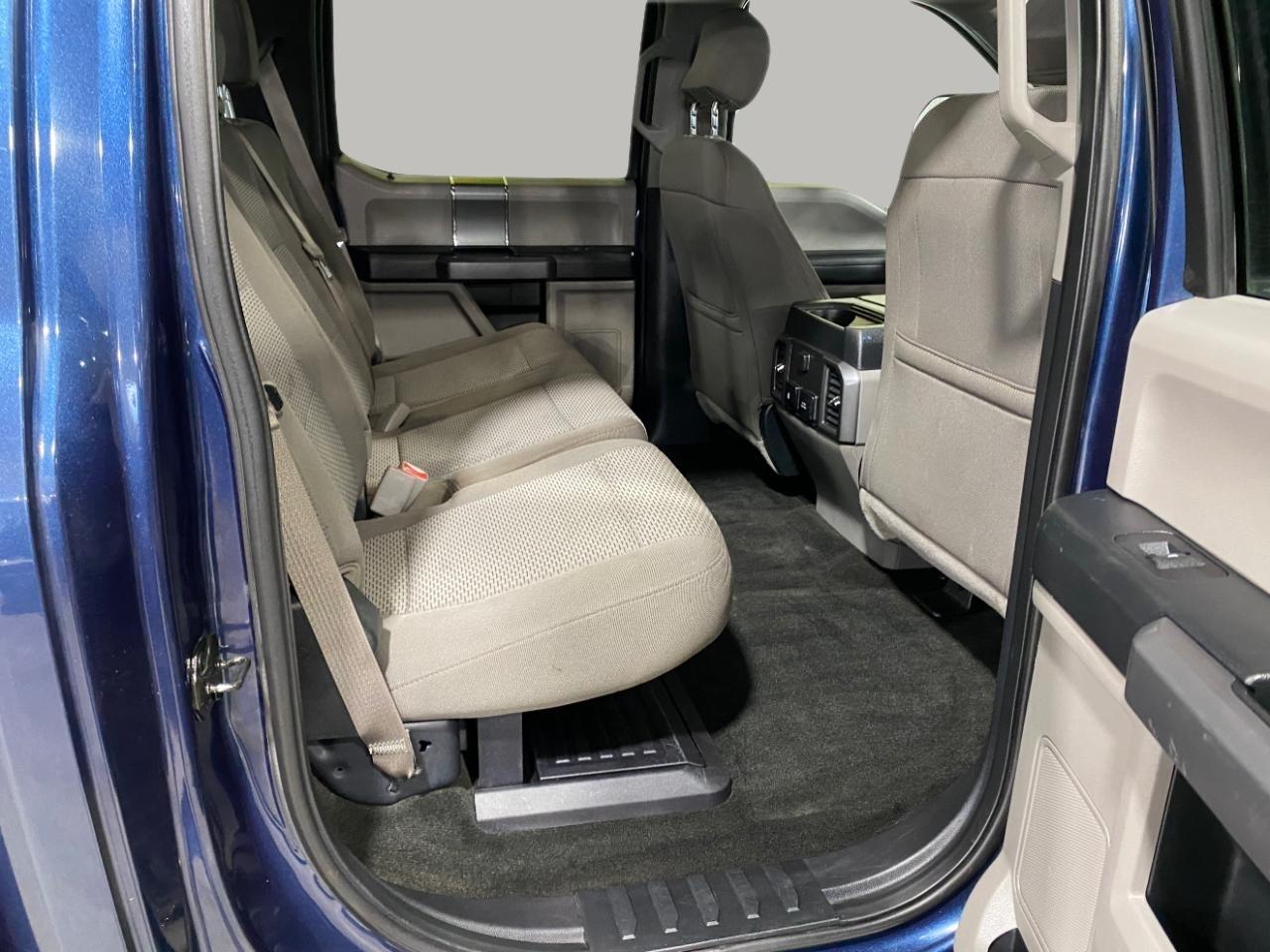 Ford F-250 SD XLT Crew Cab 4WD 2017