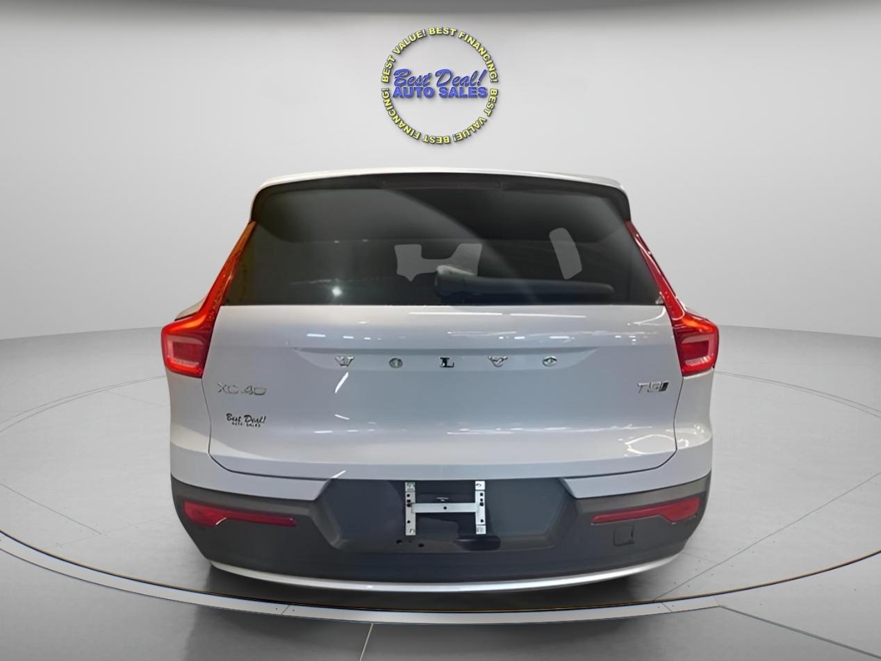 Volvo XC40 T5 Momentum AWD 2022