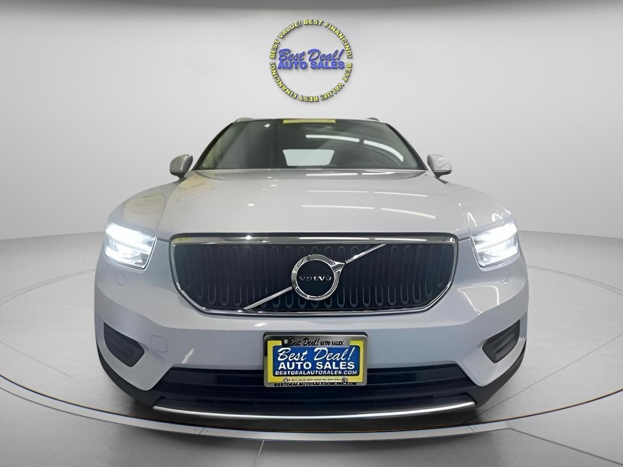 Volvo XC40 T5 Momentum AWD 2022