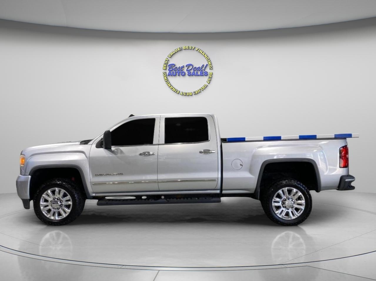 GMC Sierra 2500HD  2015