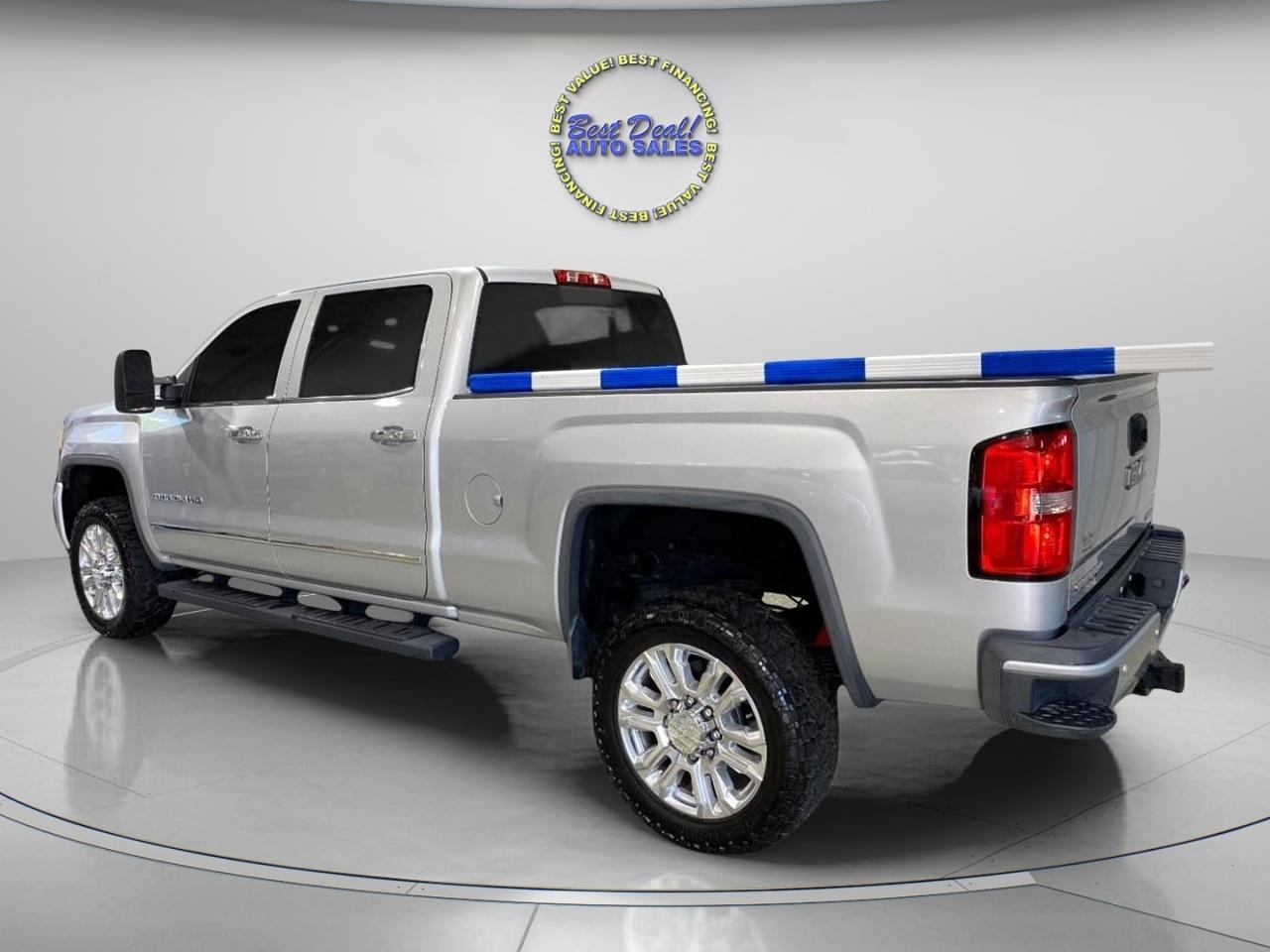 GMC Sierra 2500HD  2015