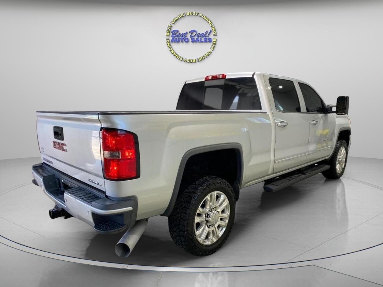 GMC Sierra 2500HD  2015