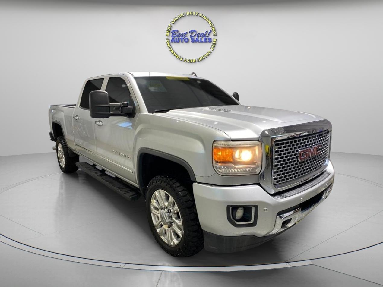 GMC Sierra 2500HD  2015
