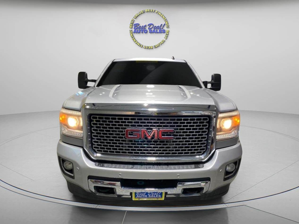 GMC Sierra 2500HD  2015