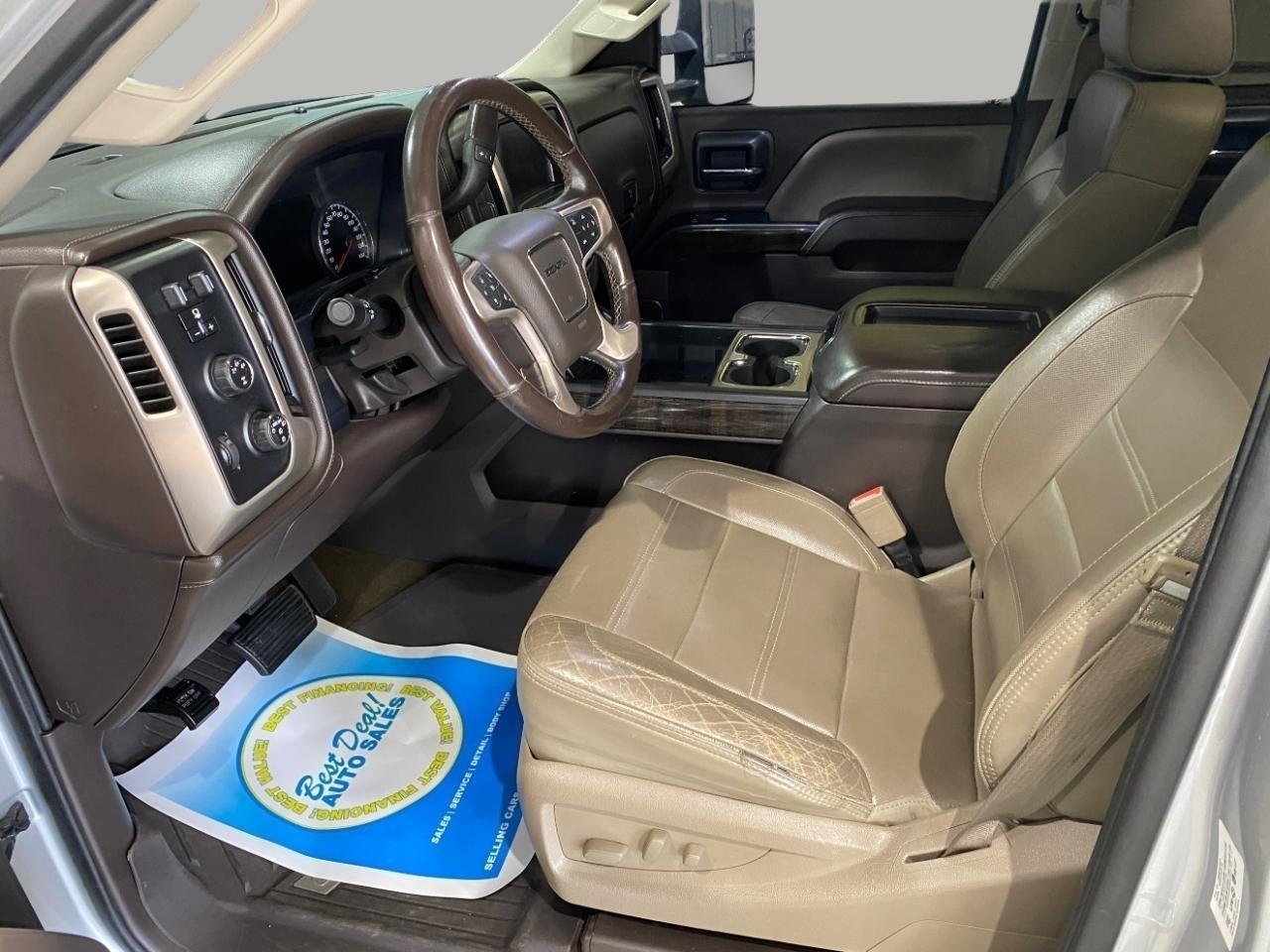 GMC Sierra 2500HD  2015