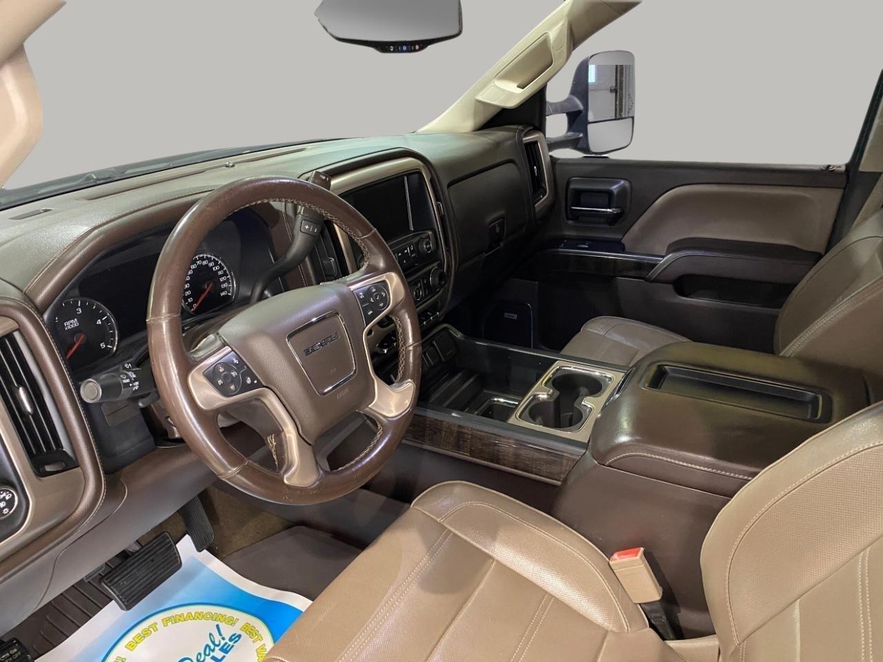 GMC Sierra 2500HD  2015