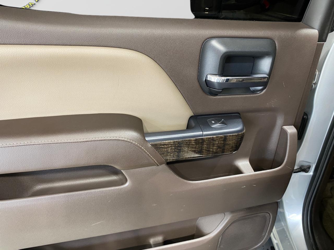 GMC Sierra 2500HD  2015