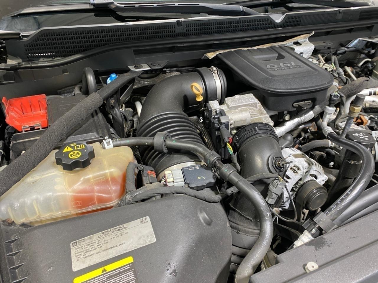 GMC Sierra 2500HD  2015