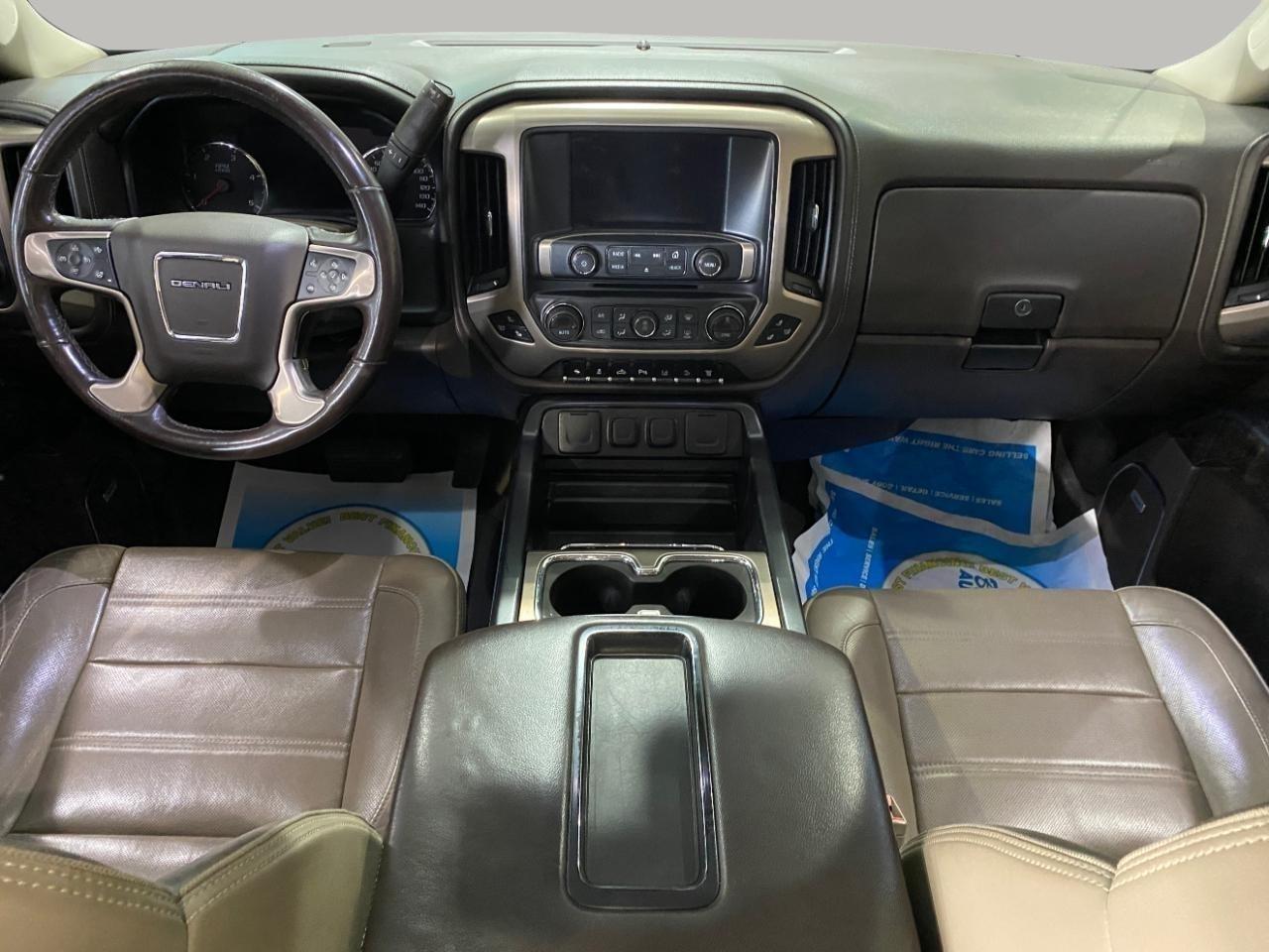 GMC Sierra 2500HD  2015