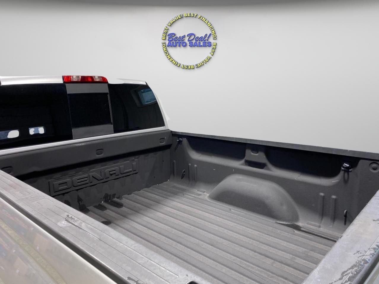 GMC Sierra 2500HD  2015