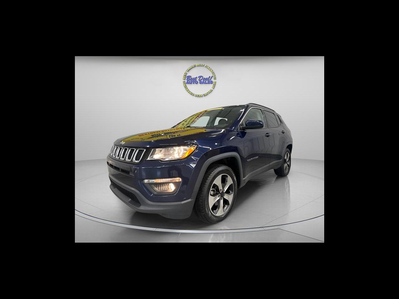 2018 Jeep Compass Latitude 4X4's photo