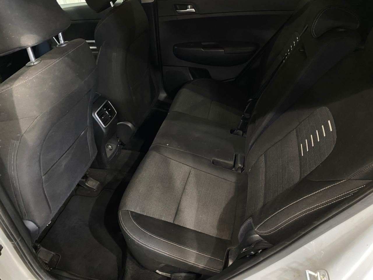 Kia Sportage 4dr LX I4 Auto 2018