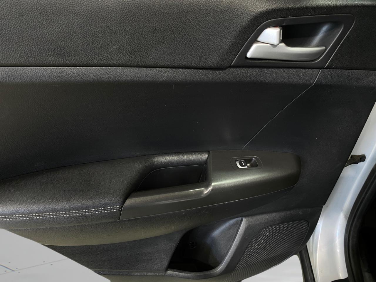 Kia Sportage 4dr LX I4 Auto 2018