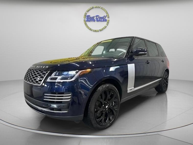 2019 Land Rover Range Rover Supercharged LWB