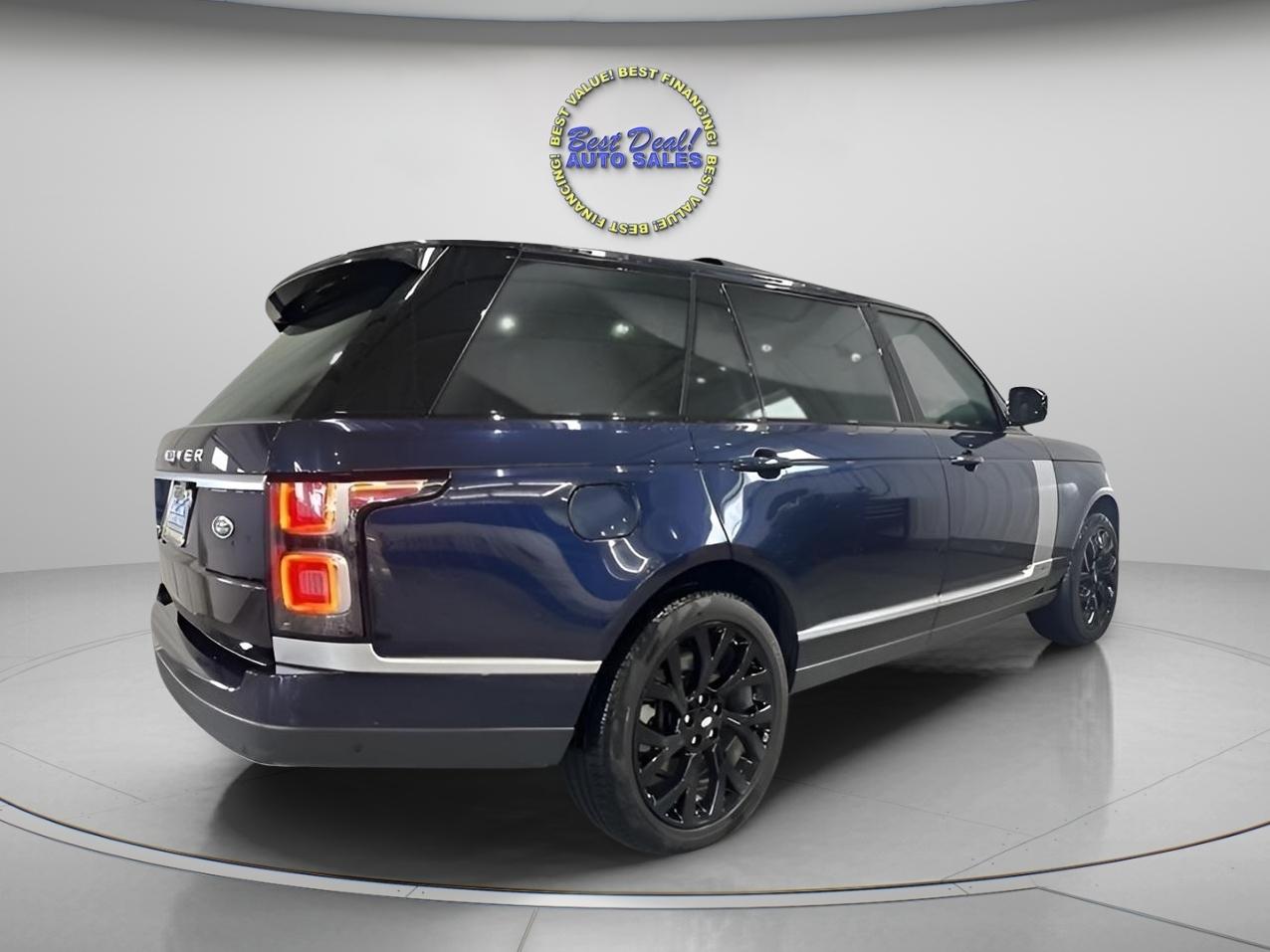 Land Rover Range Rover Supercharged LWB 2019