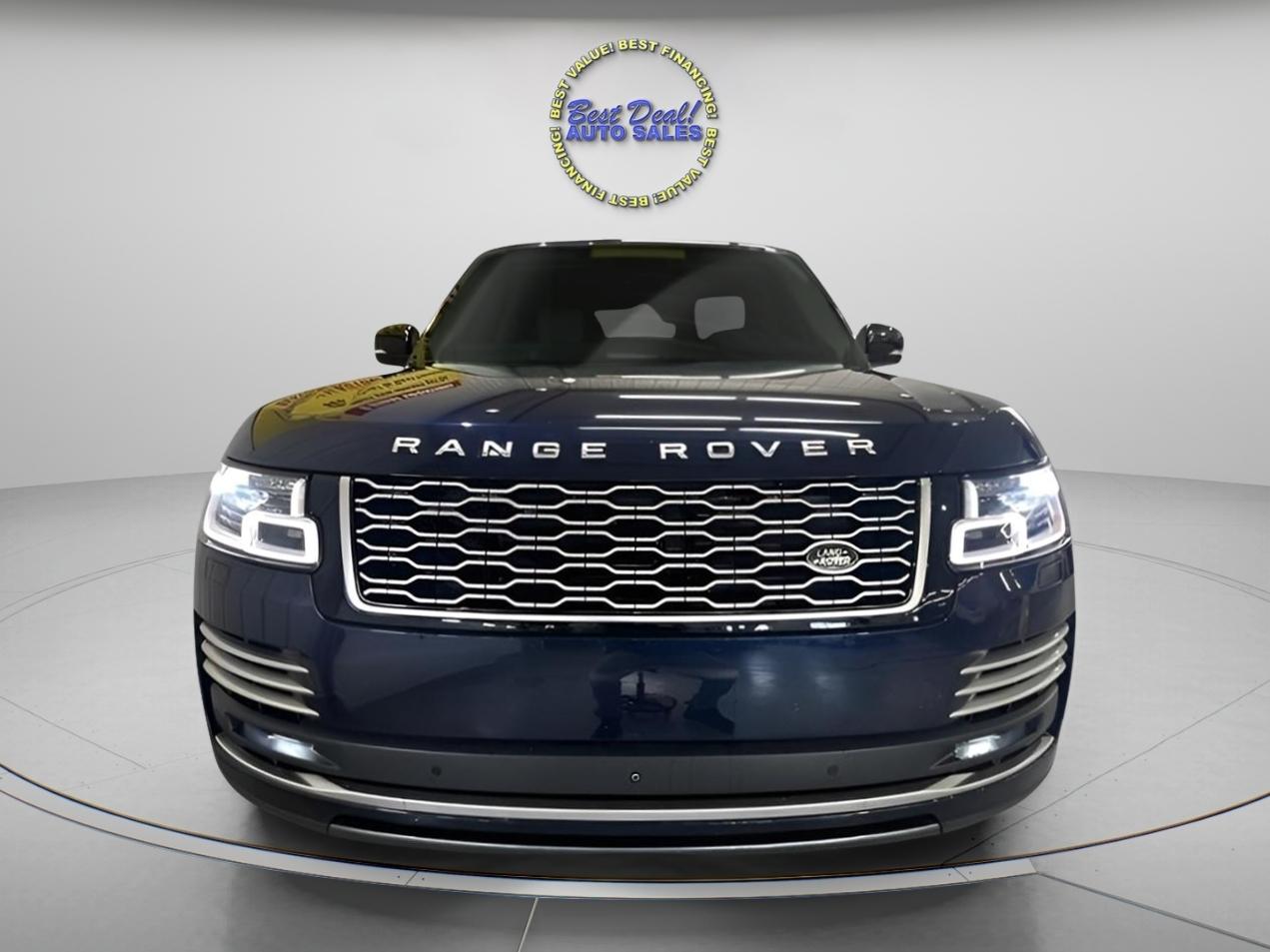 Land Rover Range Rover Supercharged LWB 2019