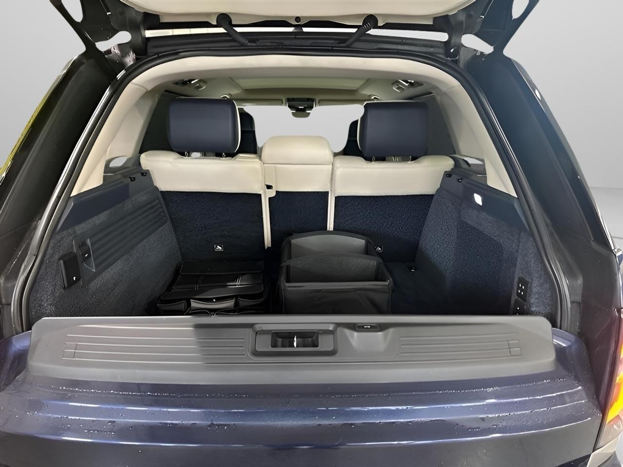 Land Rover Range Rover Supercharged LWB 2019