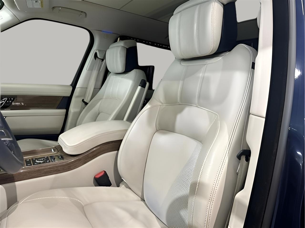 Land Rover Range Rover Supercharged LWB 2019