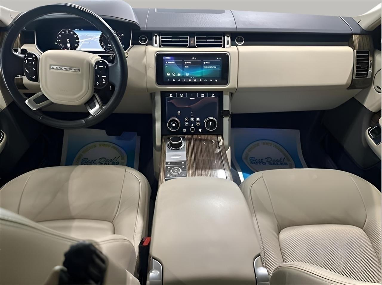 Land Rover Range Rover Supercharged LWB 2019