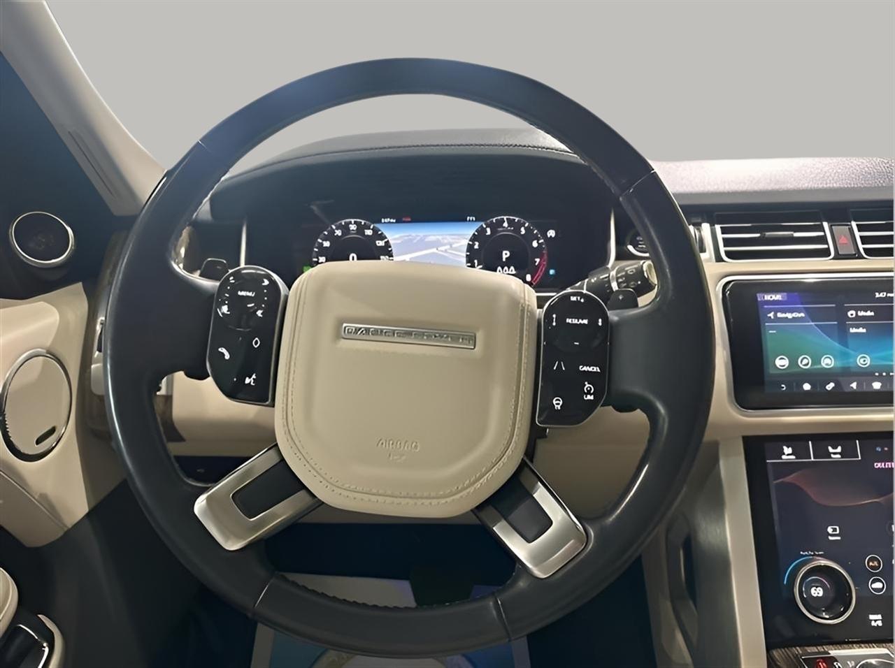 Land Rover Range Rover Supercharged LWB 2019