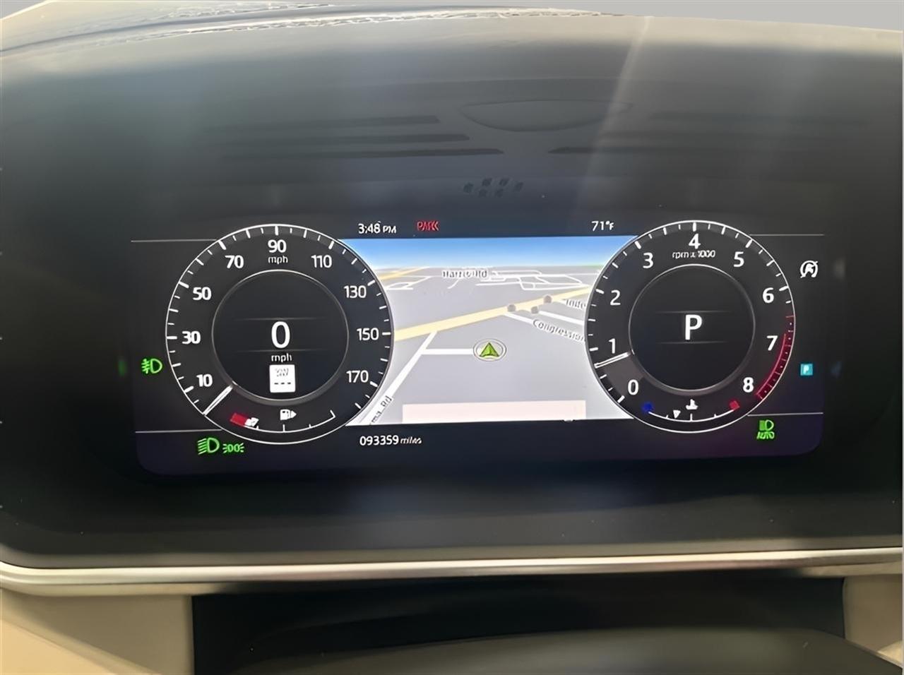 Land Rover Range Rover Supercharged LWB 2019