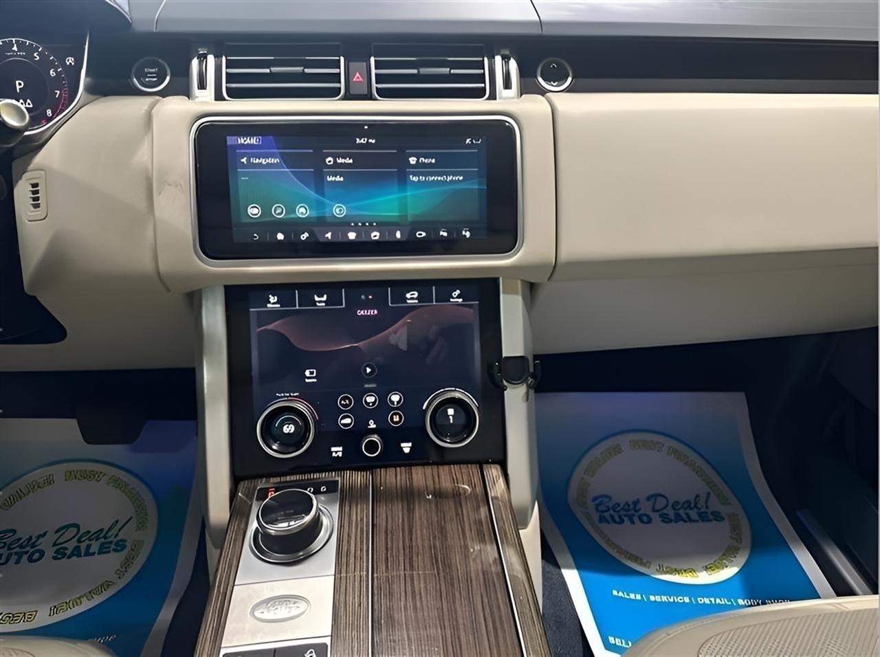 Land Rover Range Rover Supercharged LWB 2019