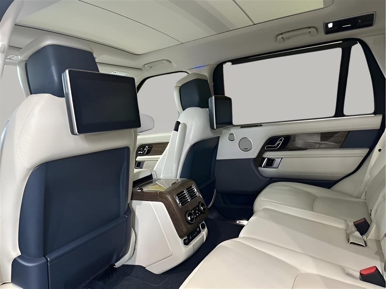 Land Rover Range Rover Supercharged LWB 2019