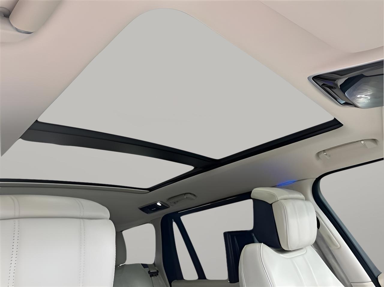 Land Rover Range Rover Supercharged LWB 2019