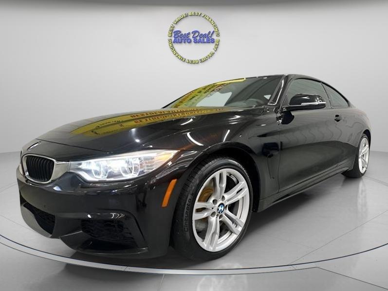 2014 BMW 4-Series 2014 BMW 4 Series 428i xDrive
