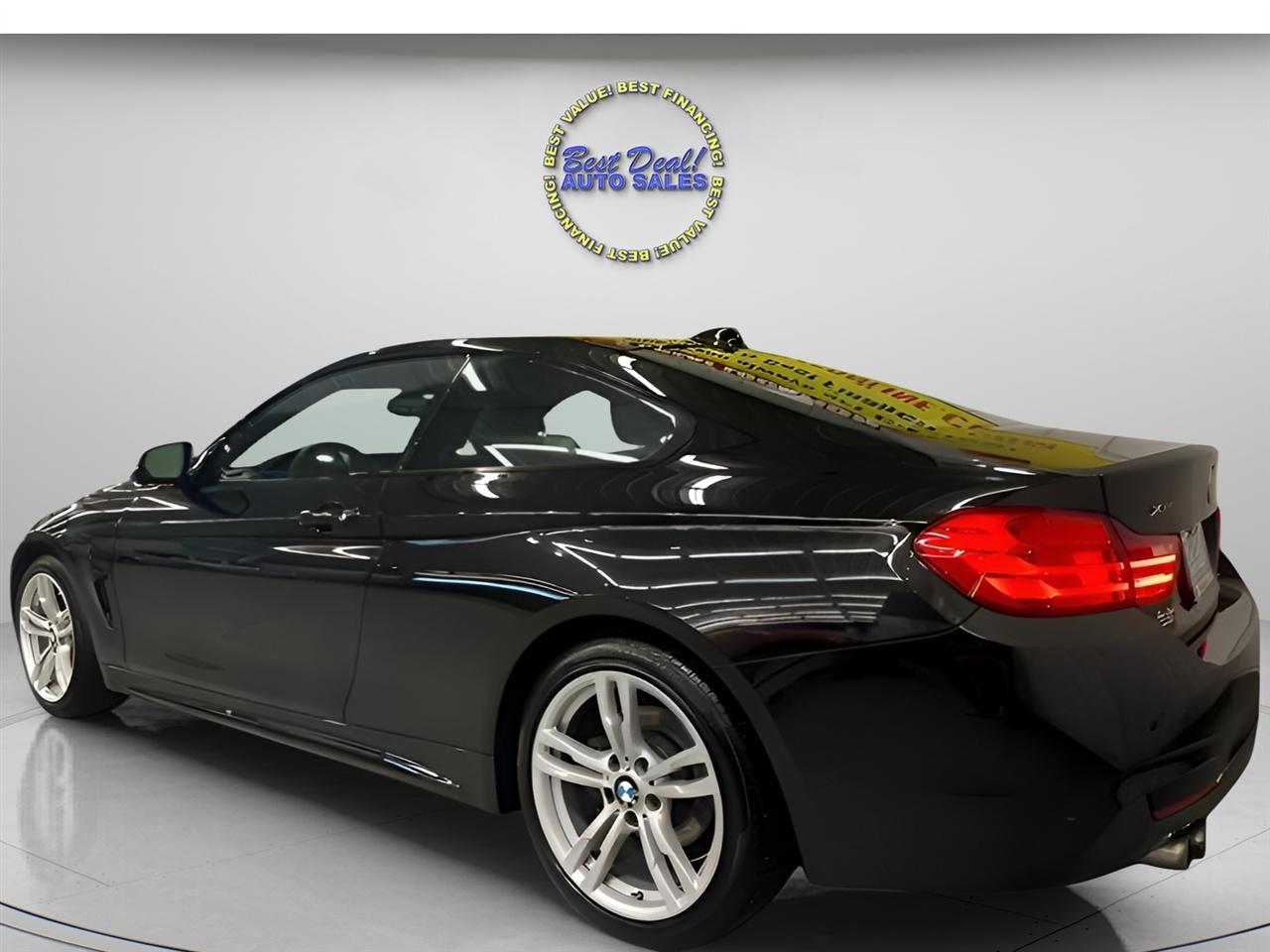 BMW 4-Series  2014
