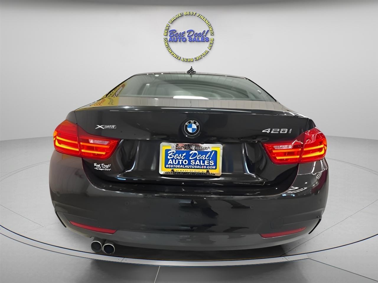 BMW 4-Series  2014