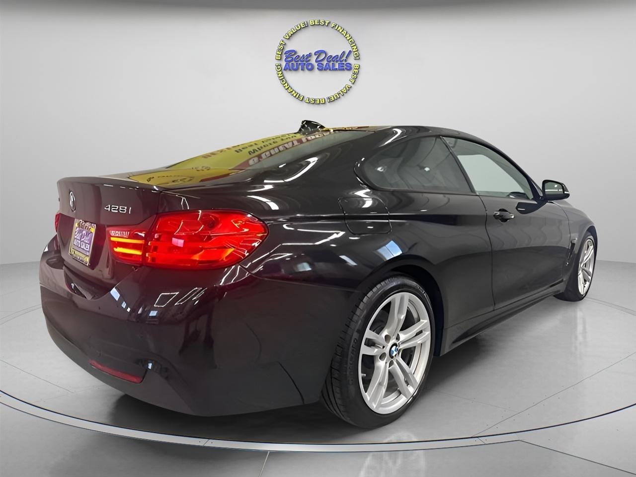BMW 4-Series  2014