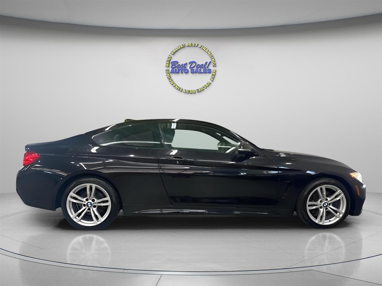 BMW 4-Series  2014