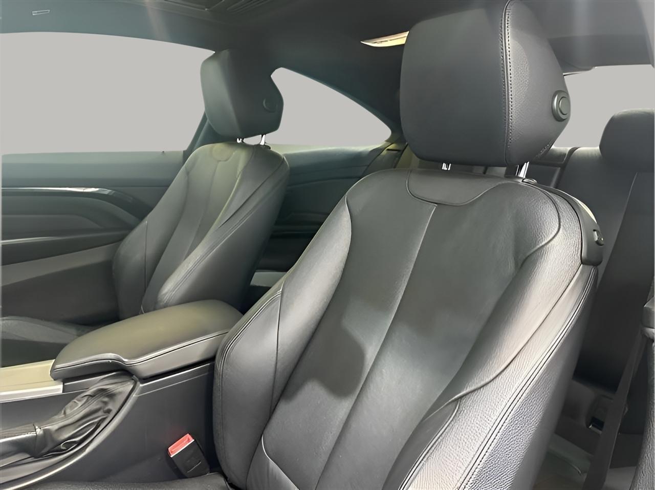 BMW 4-Series  2014
