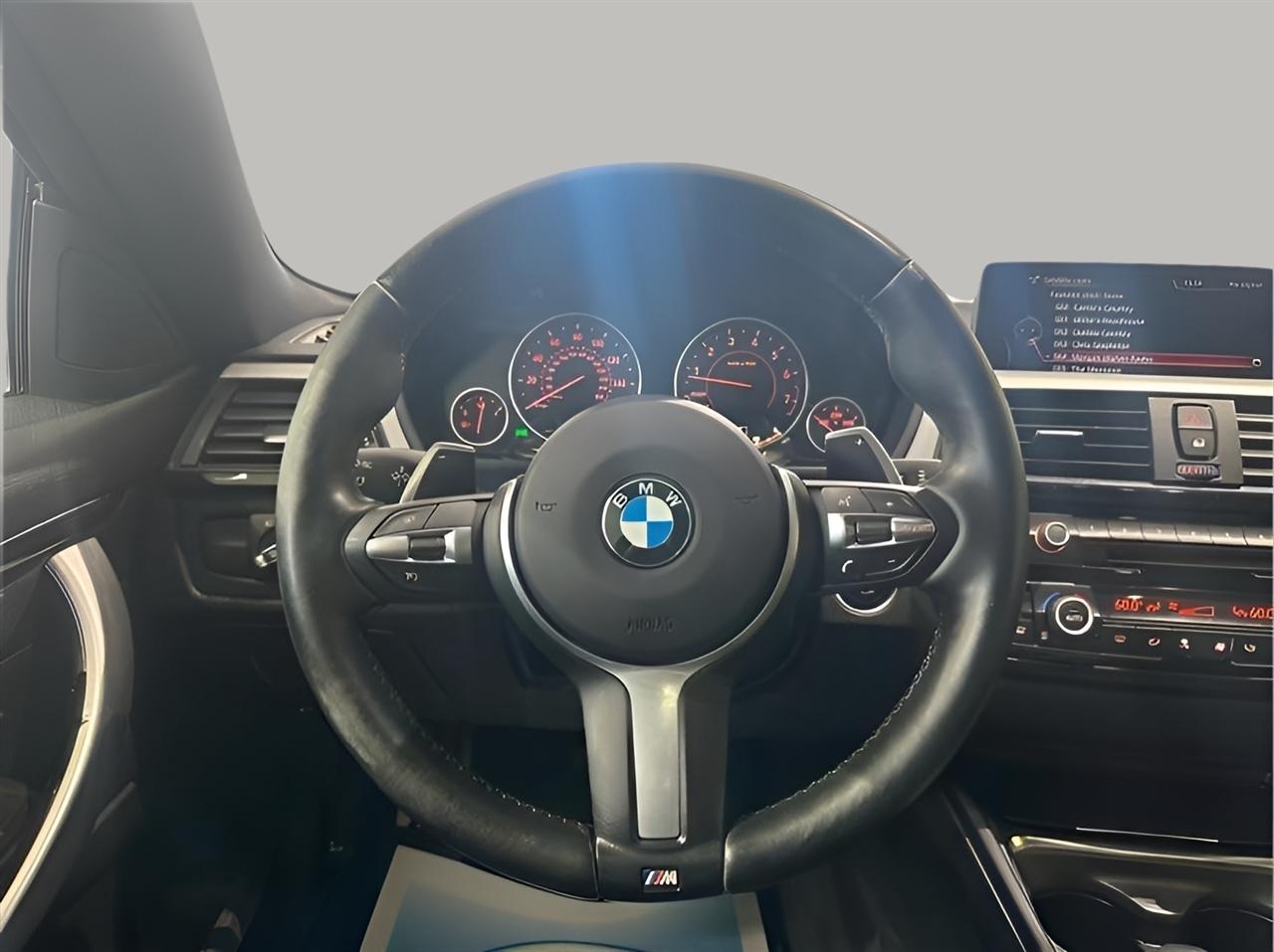 BMW 4-Series  2014