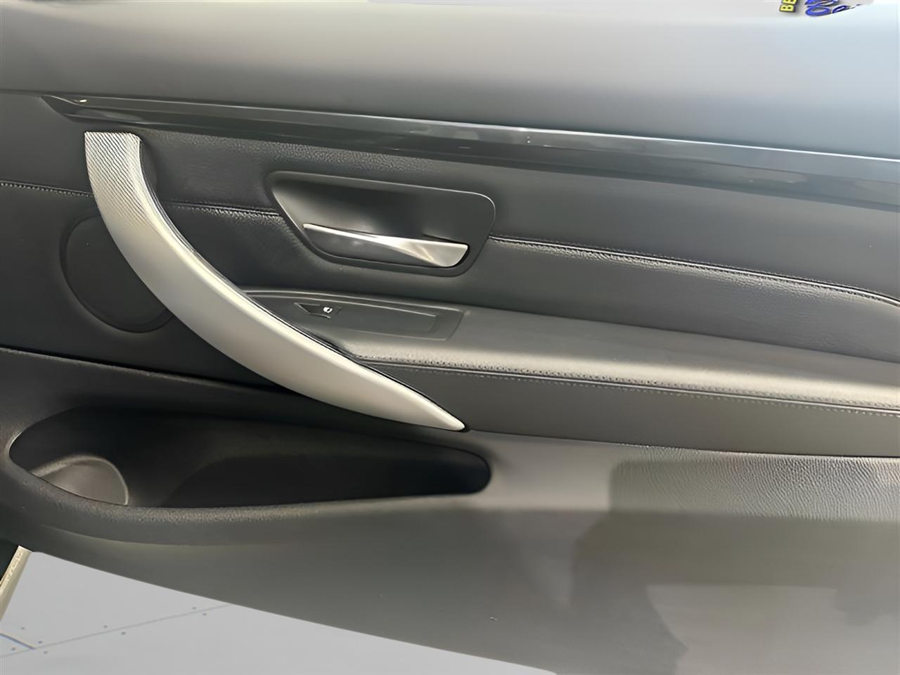 BMW 4-Series  2014