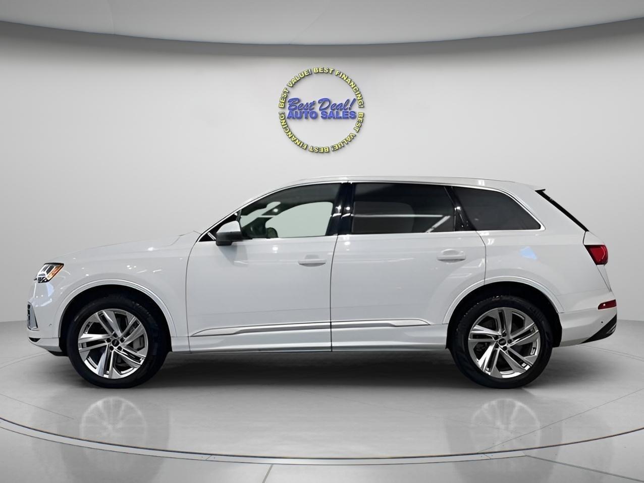 Audi Q7 Premium Plus 55 TFSI quattro 2021